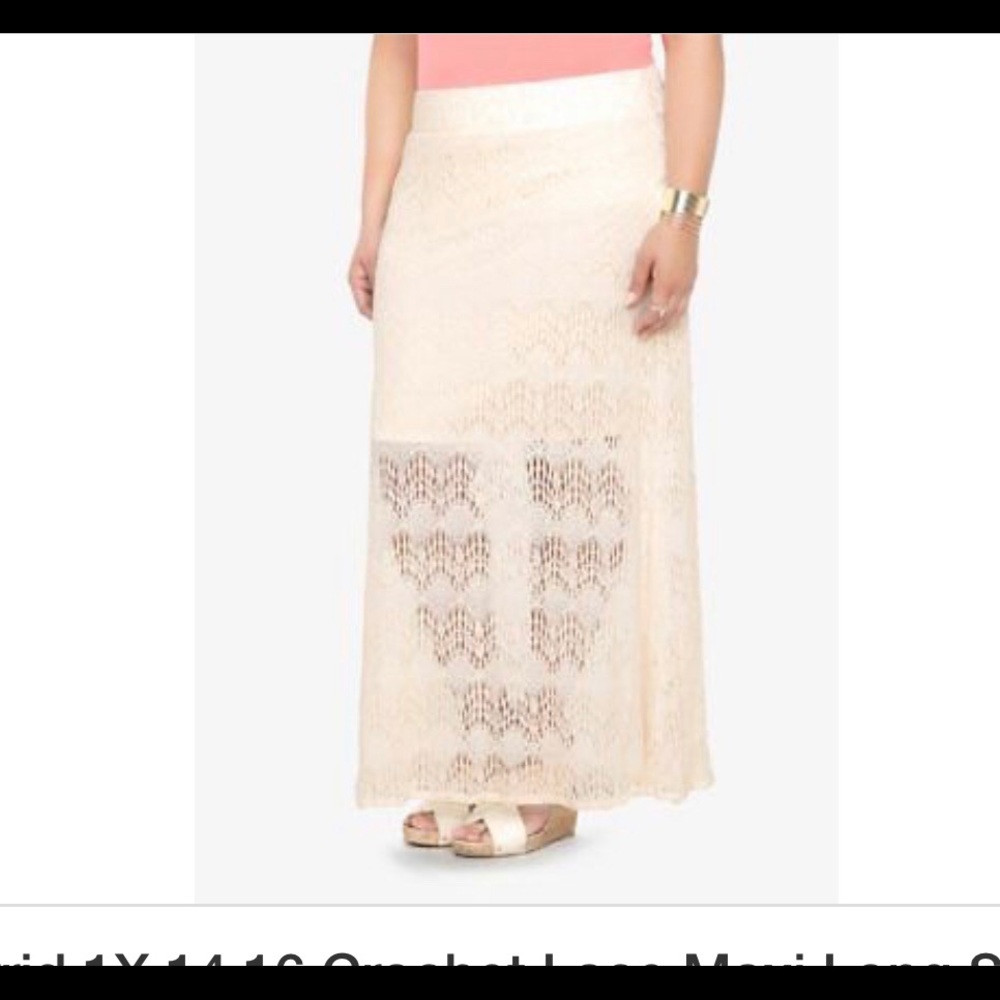 Maxi Skirt